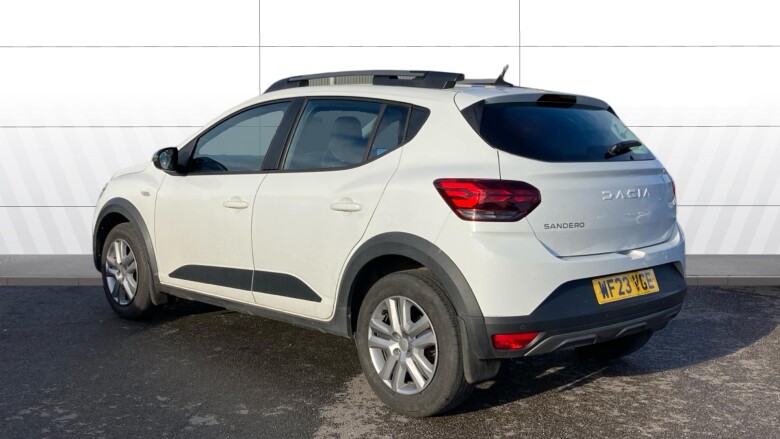 Dacia Sandero Stepway 1.0 TCe Expression 5dr Petrol Hatchback